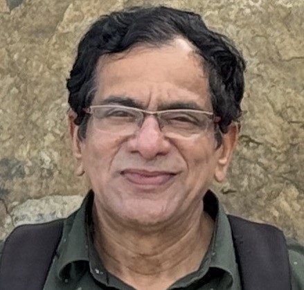 Prof. M. Santosh